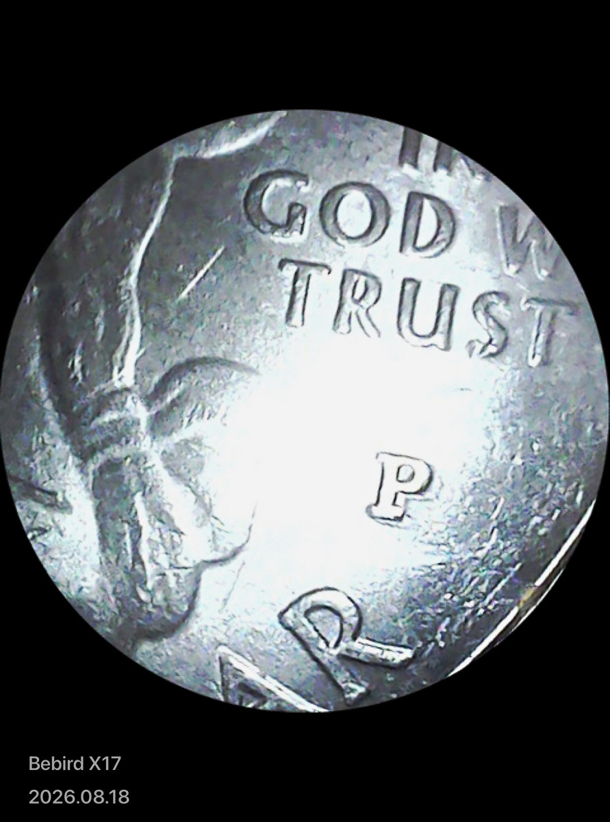 2016-P Harpers Ferry America the Beautiful Quarter 25C Mint DD Error