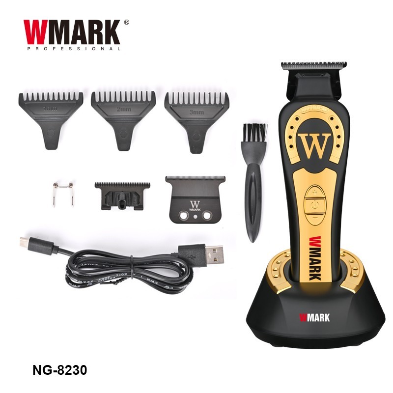 W MARK High Speed Hair Trimmer NG-8230 W MARK High Speed Hair Trimmer NG-8230