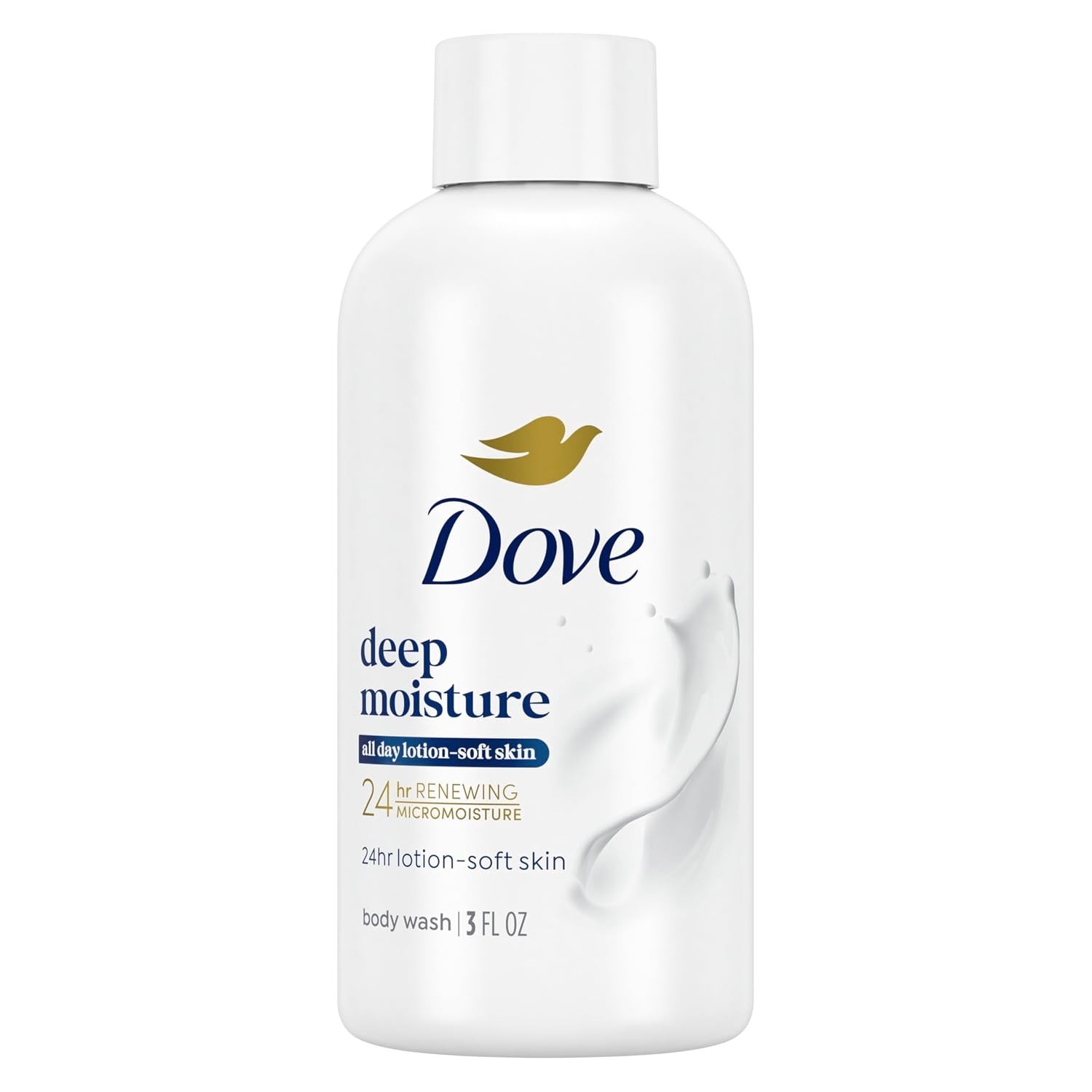 Dove Body Wash Deep Moisture for 24hr Lotion-Soft Skin Moisturizing Skin Cleanse Dove Body Wash Deep Moisture for 24hr Lotion-Soft Skin Moisturizing Skin Cleanse