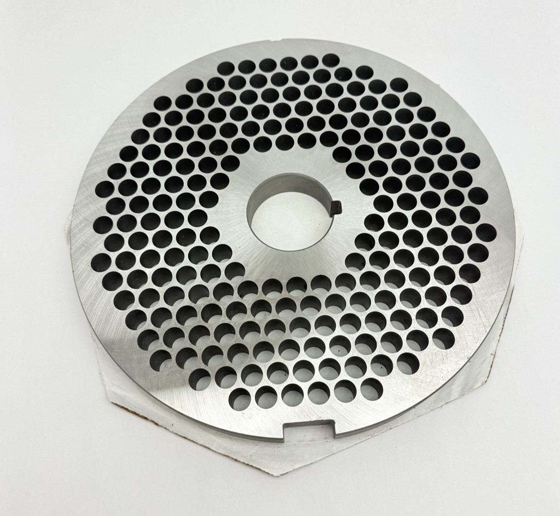 102889 Speco 1114W,  1/2\'\' Hole Grinder Plate Steel