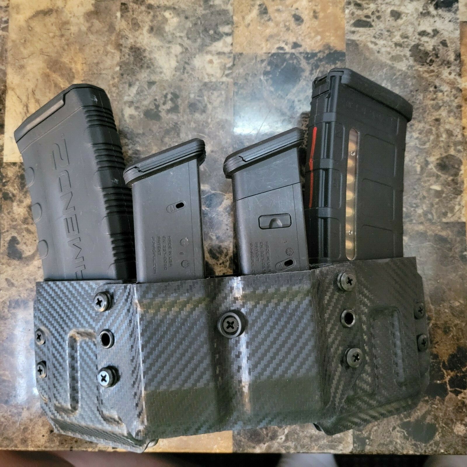 Battle Belt Mag Pouch