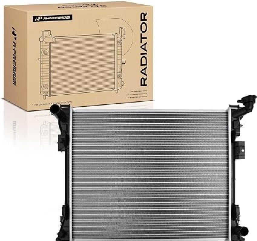 A-Premium Engine Coolant Radiator Assembly - 13062C A-Premium Engine Coolant Radiator Assembly - 13062C
