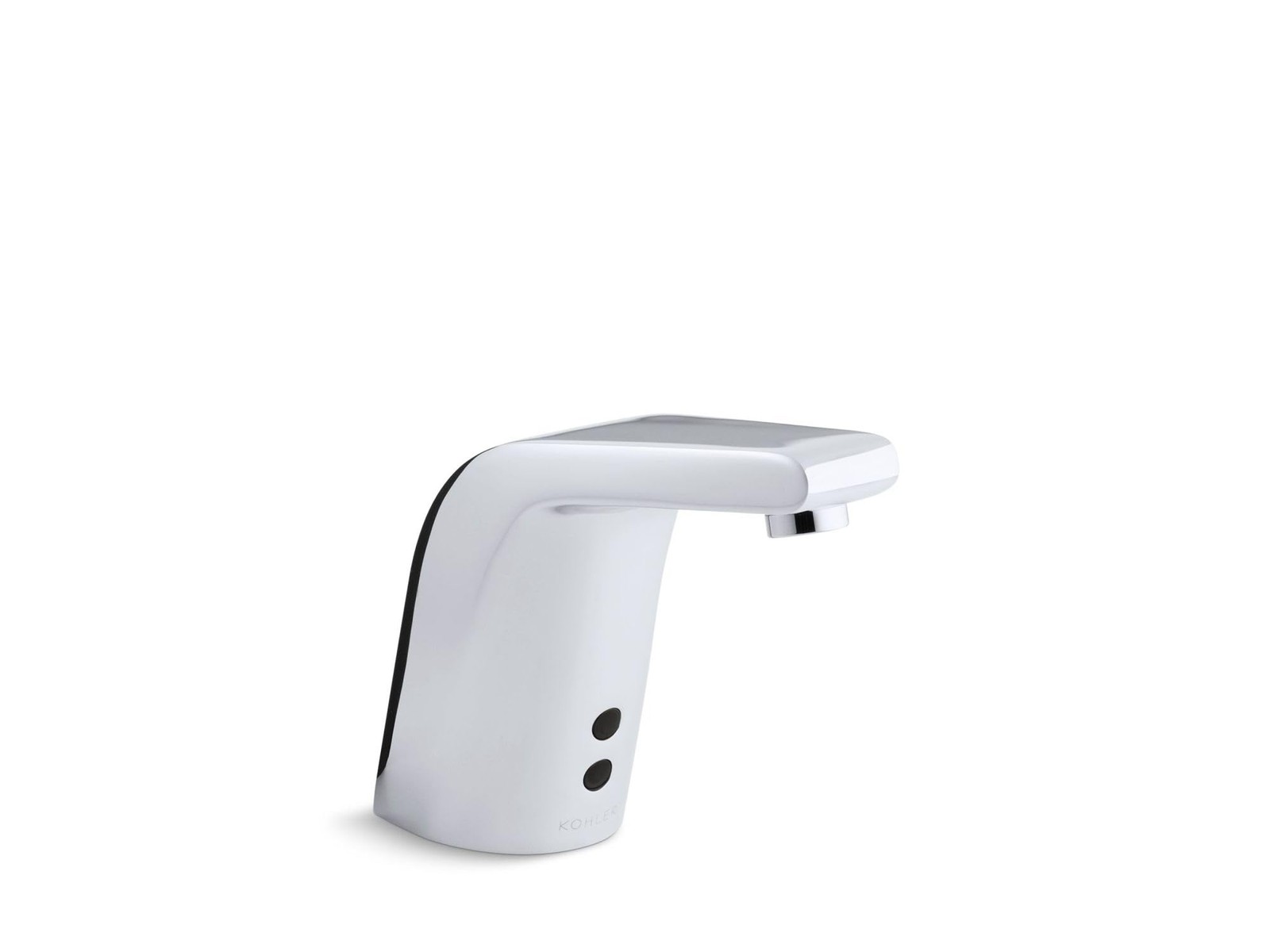 KOHLER K-13463-CP Touchless Single Hole Bathroom Faucet, Chrome*READ* KOHLER K-13463-CP Touchless Single Hole Bathroom Faucet, Chrome*READ*