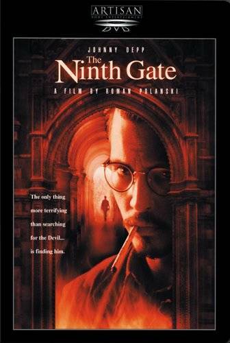 The Ninth Gate - GOOD The Ninth Gate - GOOD