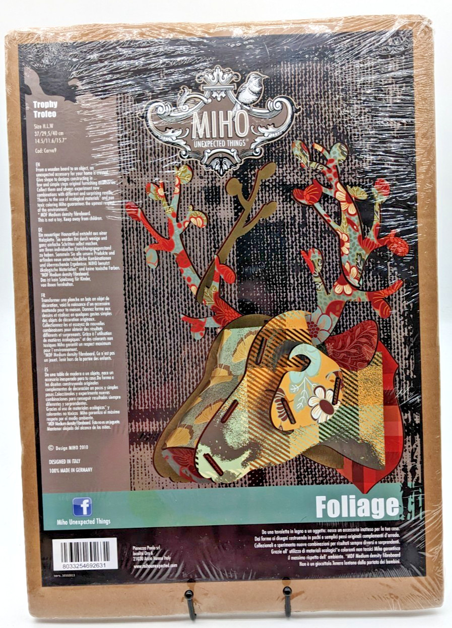 Miho unexpected things | FOLIAGE Miho unexpected things | FOLIAGE