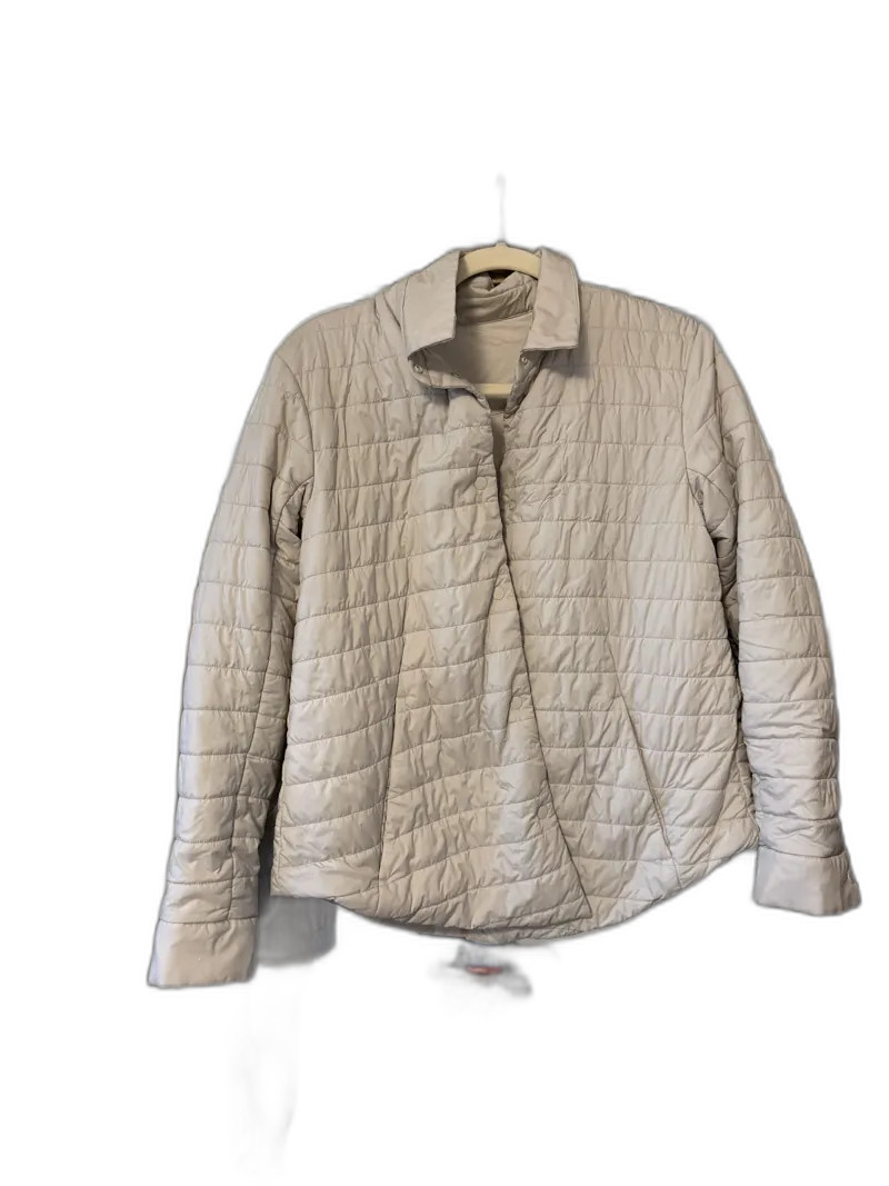 Lululemon Reversible Lightweight Quilted Jacket women’s 6 Lululemon Reversible Lightweight Quilted Jacket women’s 6
