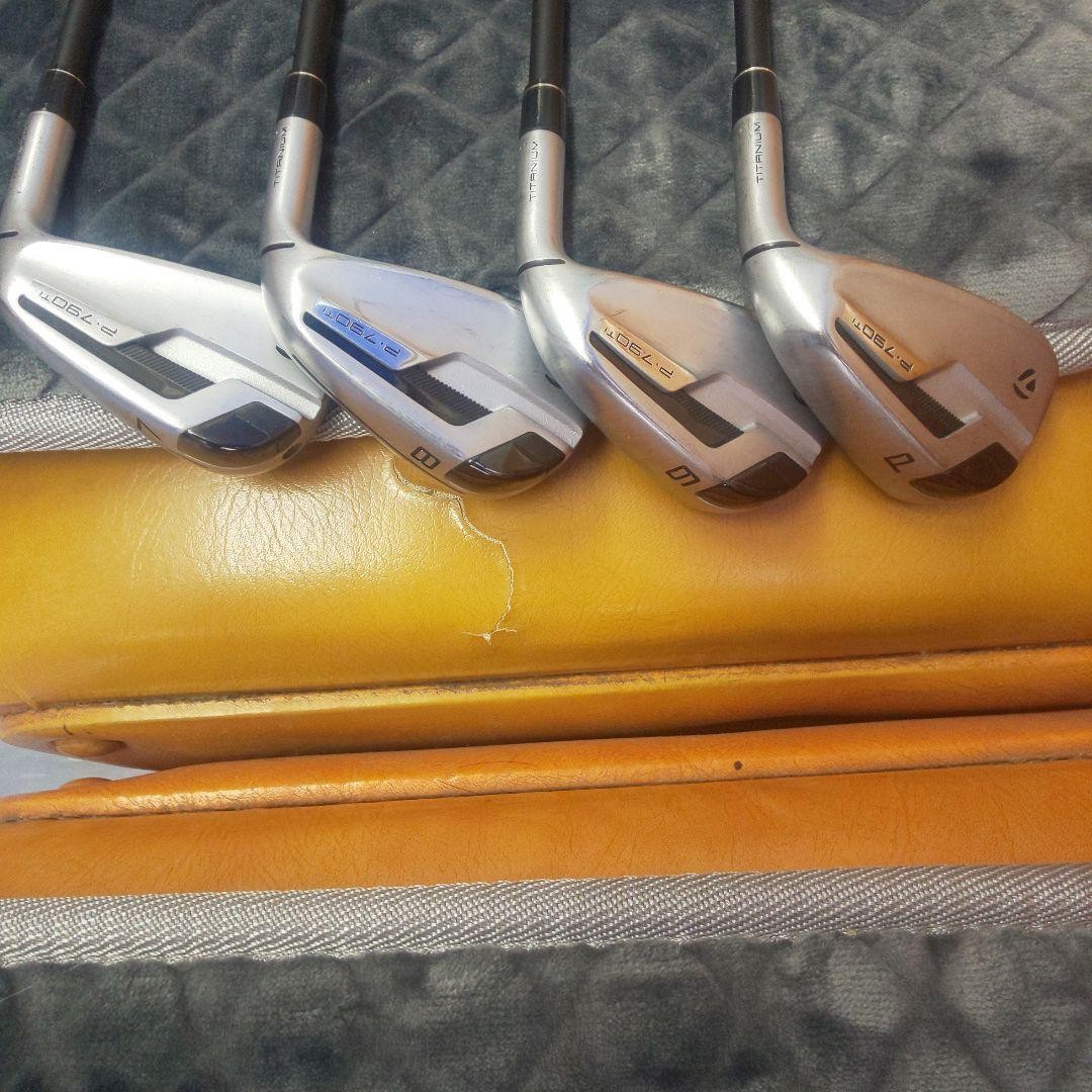 Tm P790 Ti Fujikura Shaft