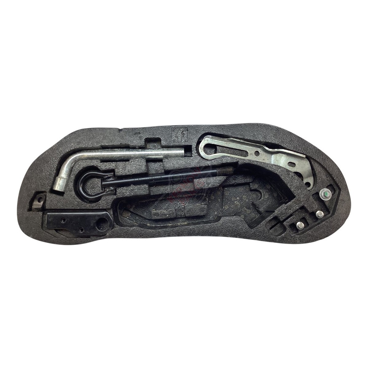 Renault Clio Sport RS 200 197 Boot Tool Kit Jack Missing 820796556 Renault Clio Sport RS 200 197 Boot Tool Kit Jack Missing 820796556