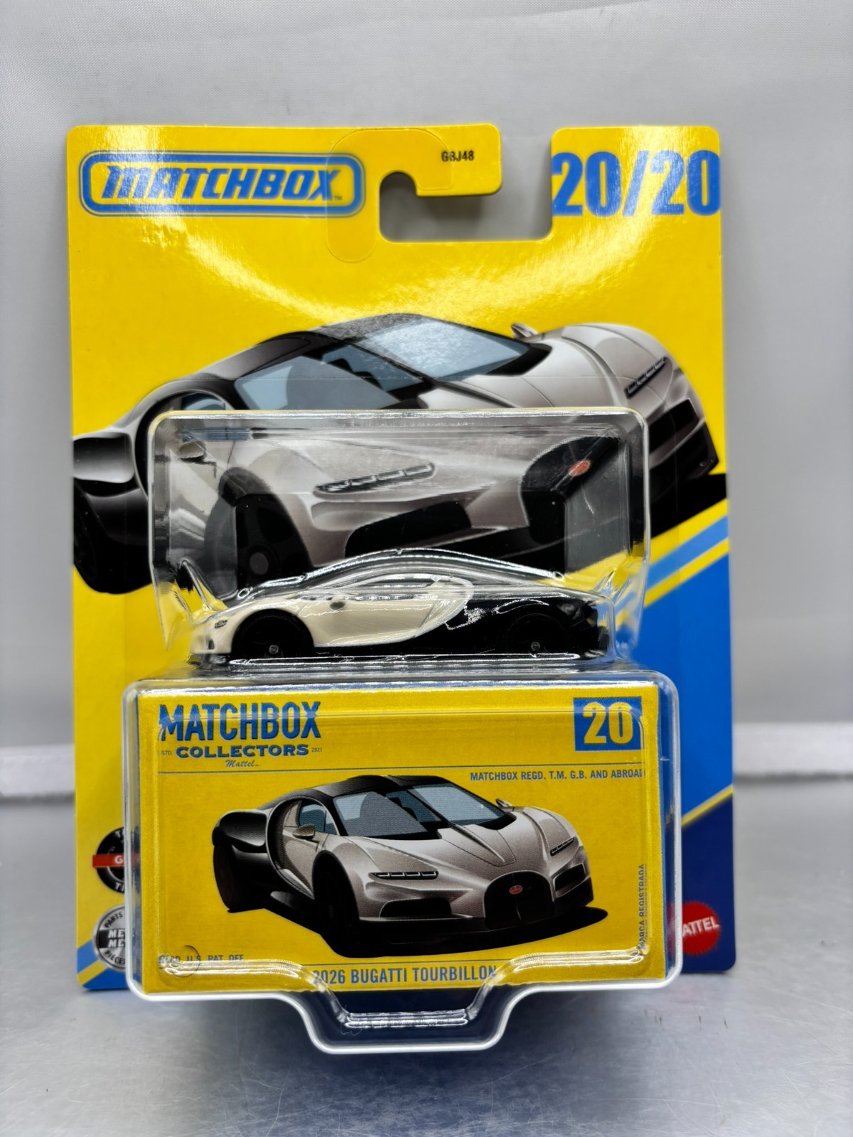 Matchbox 2026   \