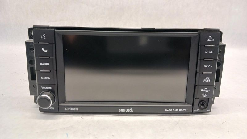 2012-2020 Dodge Caravan AM FM Radio Receiver RBZ Satellite OEM