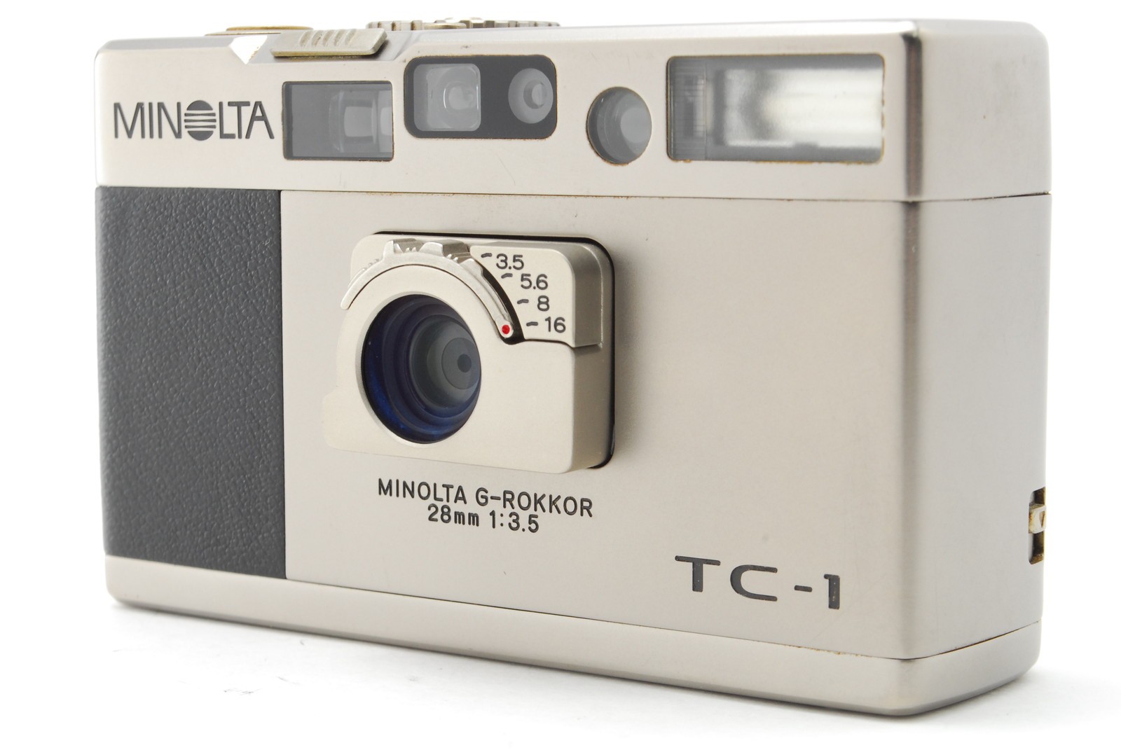 All Works [MINT] Minolta TC-1 From JAPAN