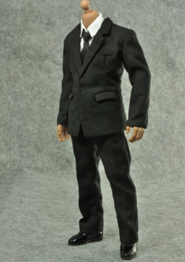 1/6 SCALE Suit Clothes Set For 12\ 1/6 SCALE Suit Clothes Set For 12\