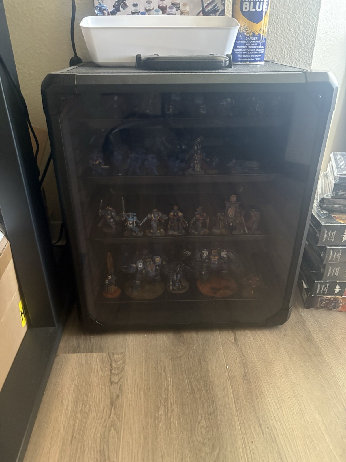 Games Workshop Warhammer 40K Ultramarines over 2000pts