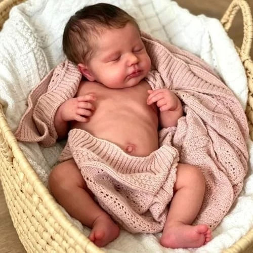 Anano Full Silicone Baby Doll 20 Inch Reborn Baby Dolls Silicone Full Body Girl, Anano Full Silicone Baby Doll 20 Inch Reborn Baby Dolls Silicone Full Body Girl,