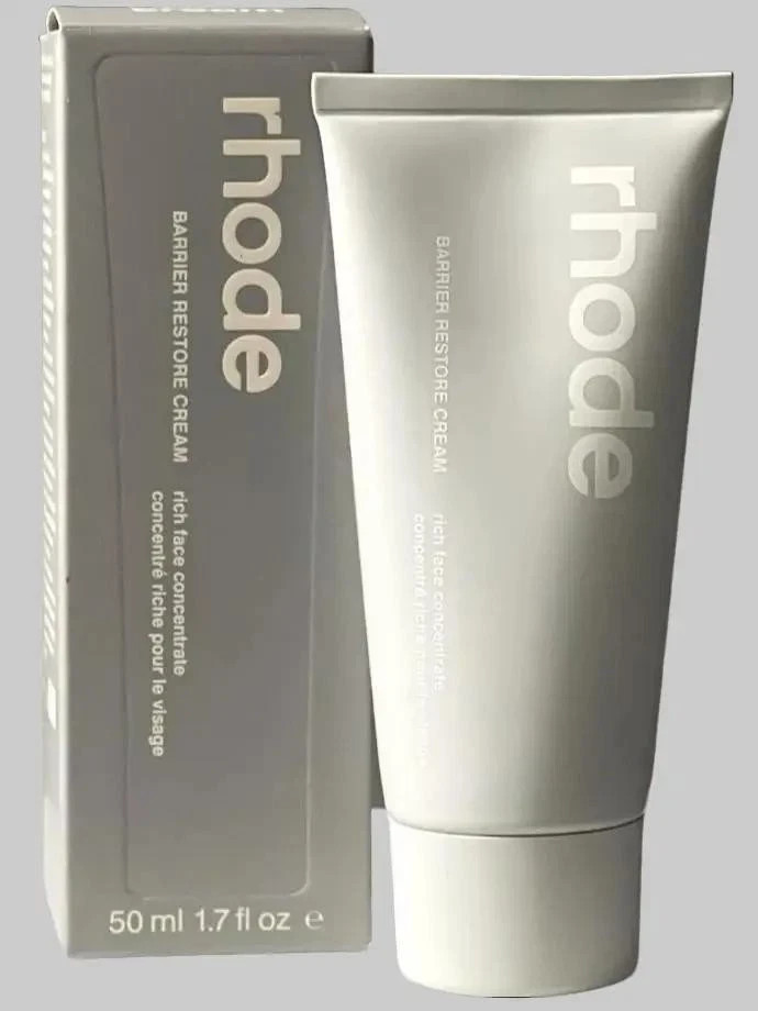 Rhode Barrier Restore Cream 50ml 1.7 fl oz Rich Face Concentrate New Sealed