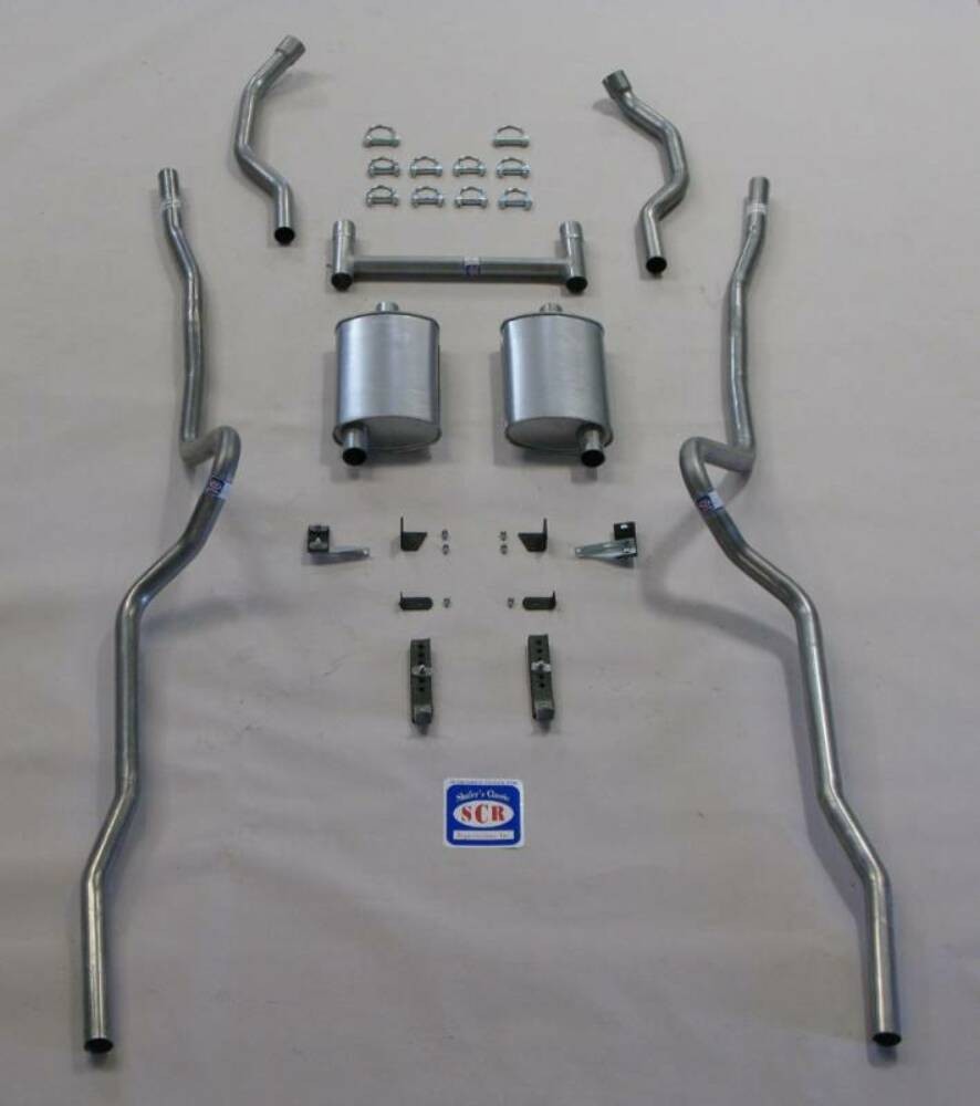 Fits 1955 - 1957 Chevrolet Full Size 2 Fits 1955 - 1957 Chevrolet Full Size 2