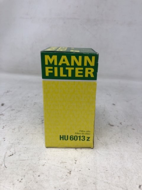 Mann Filter Original MANN-FILTER Oil Filter HU 6013 Z Oil Filter