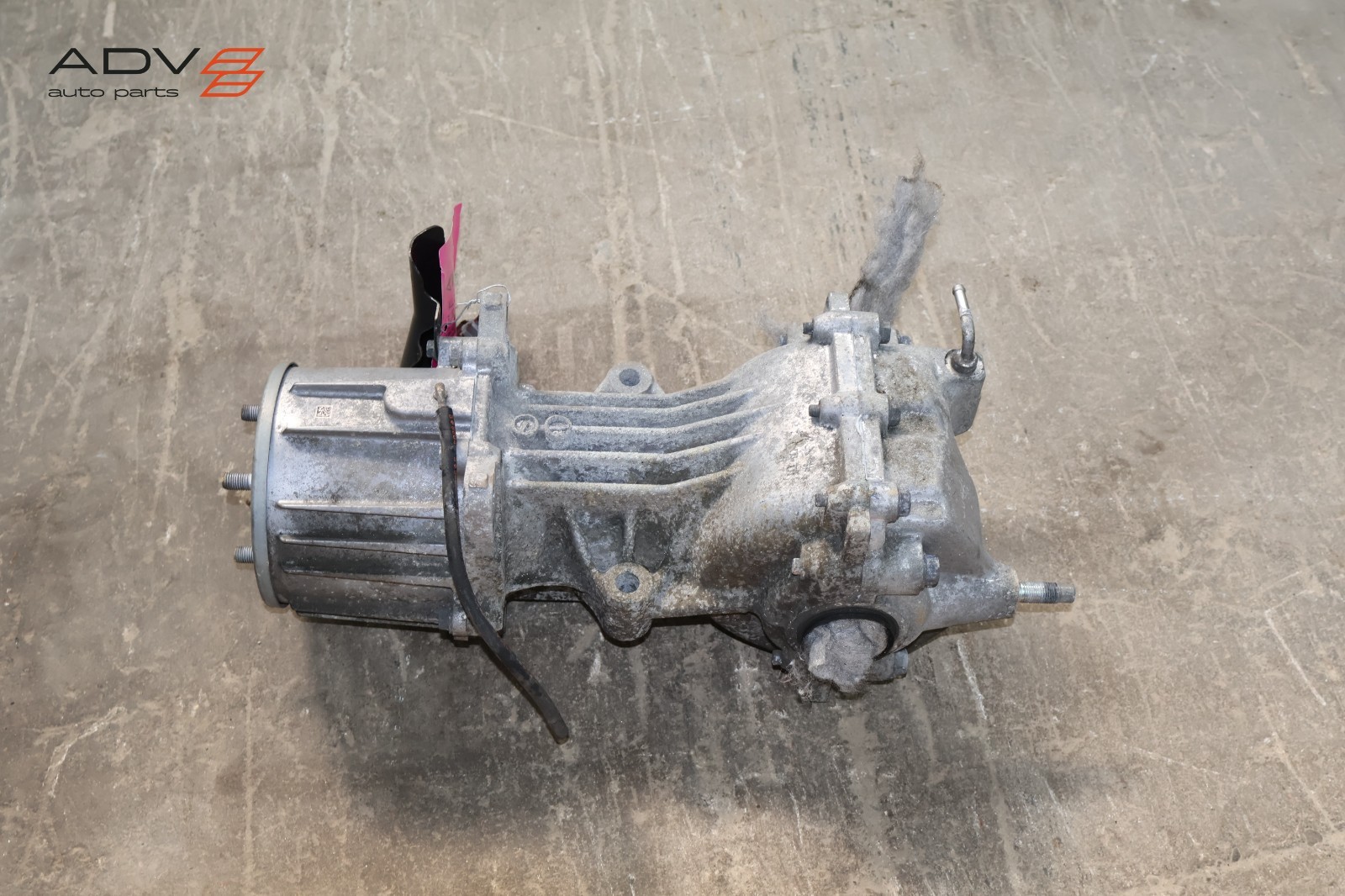 2019 - 2025 INFINITI QX50 QX55 AWD REAR DIFFERENTIAL AXLE CARRIER OEM