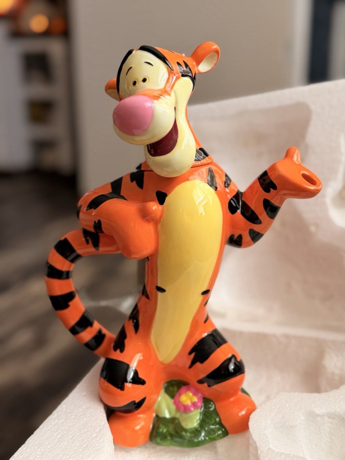 Rare 2000 Kreisler Disney Tigger Winnie The Pooh 10\