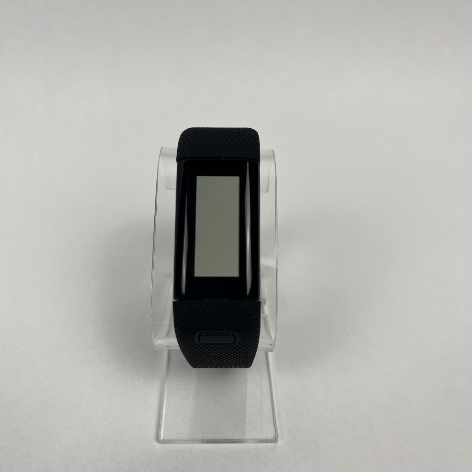 Garmin VivoSmart HR+ Plus - Fitness GPS Activity Tracker Black Gray *Works* Garmin VivoSmart HR+ Plus - Fitness GPS Activity Tracker Black Gray *Works*