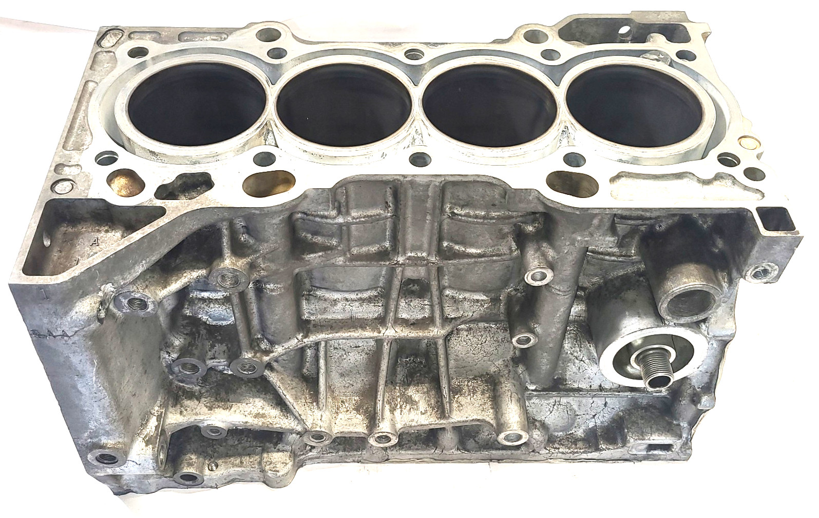 03-11 HONDA K24A RAA JDM ENGINE BLOCK - 11000-RAA-811 - OEM USED - 03-11 HONDA K24A RAA JDM ENGINE BLOCK - 11000-RAA-811 - OEM USED -