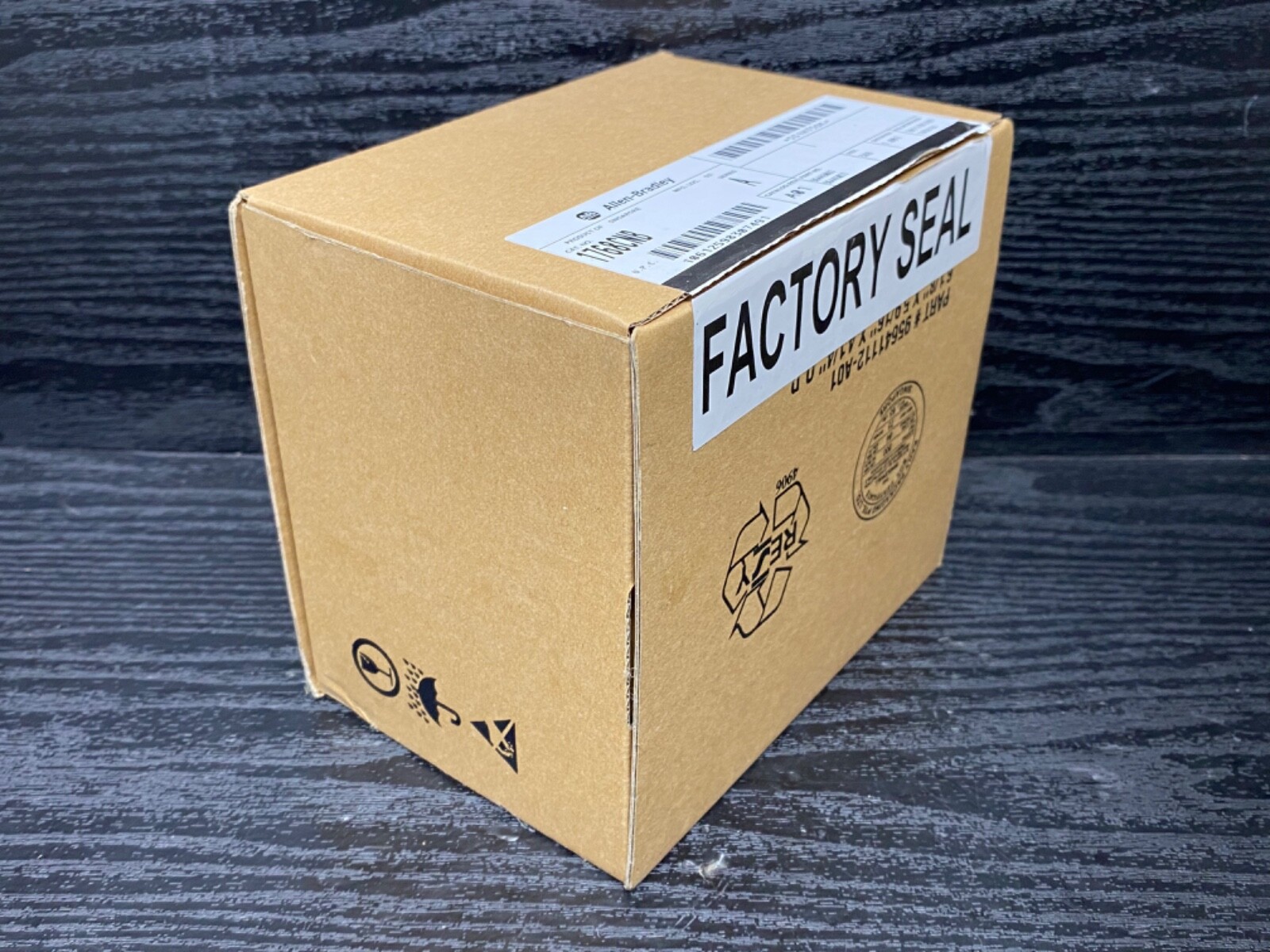 Surplus Open Allen Bradley 1768-CNB A Compact I/O L4 ControlNet Interface Bridge