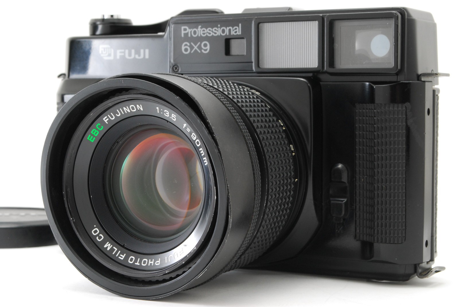 Read [Exc+3] Fuji Fujifilm GW690 II Pro EBC Fujinon Film Camera From JAPAN