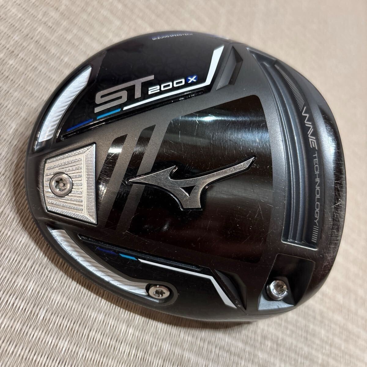 Mizuno ST-200X MODEL MP TYPE  10.5 1W Driver head