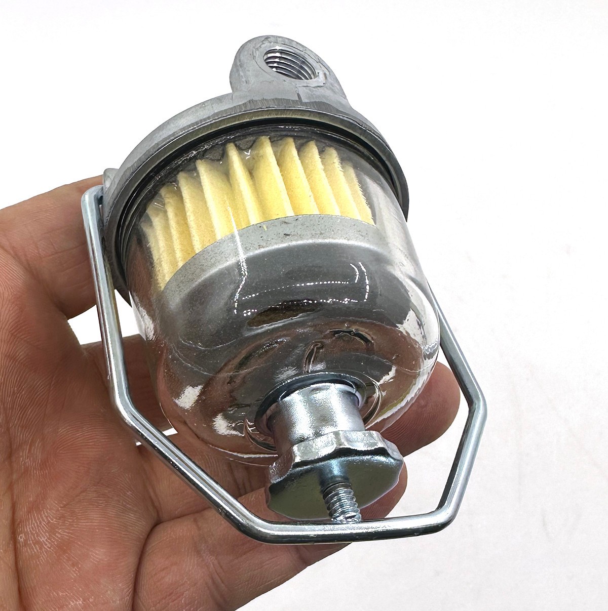 1941 1942 1946 1947 1948 1949 1950 GM CAR & TRUCK GLASS BOWL FUEL FILTER 41-9360