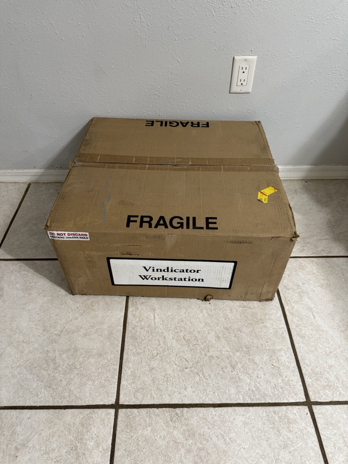 Honeywell Vindicator AE VSS Security Server (548-51010-01) - NEW / Intel Xeon Honeywell Vindicator AE VSS Security Server (548-51010-01) - NEW / Intel Xeon