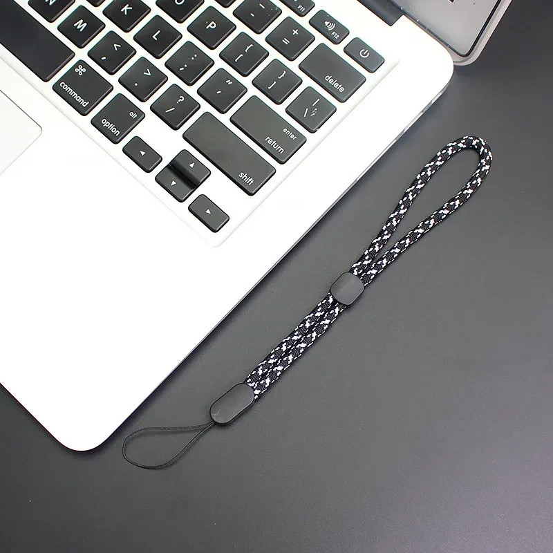 Adjustable Wrist Strap Hand Lanyard Phone Camera USB Flash Drives Keys Cards
