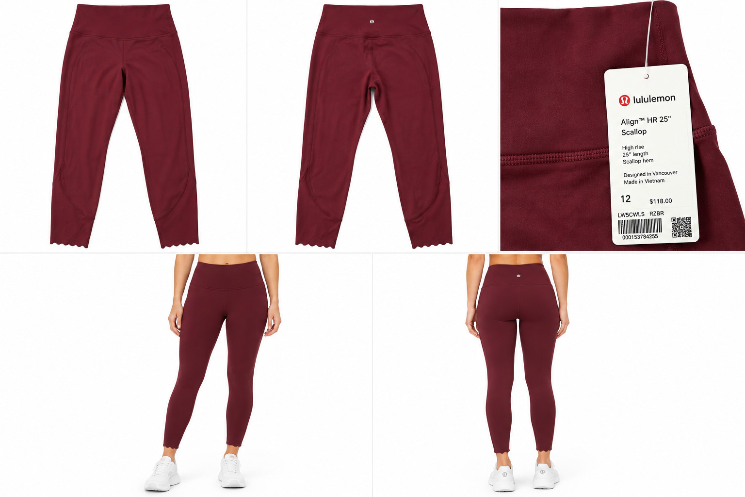 Lululemon Align HR Pant 25\