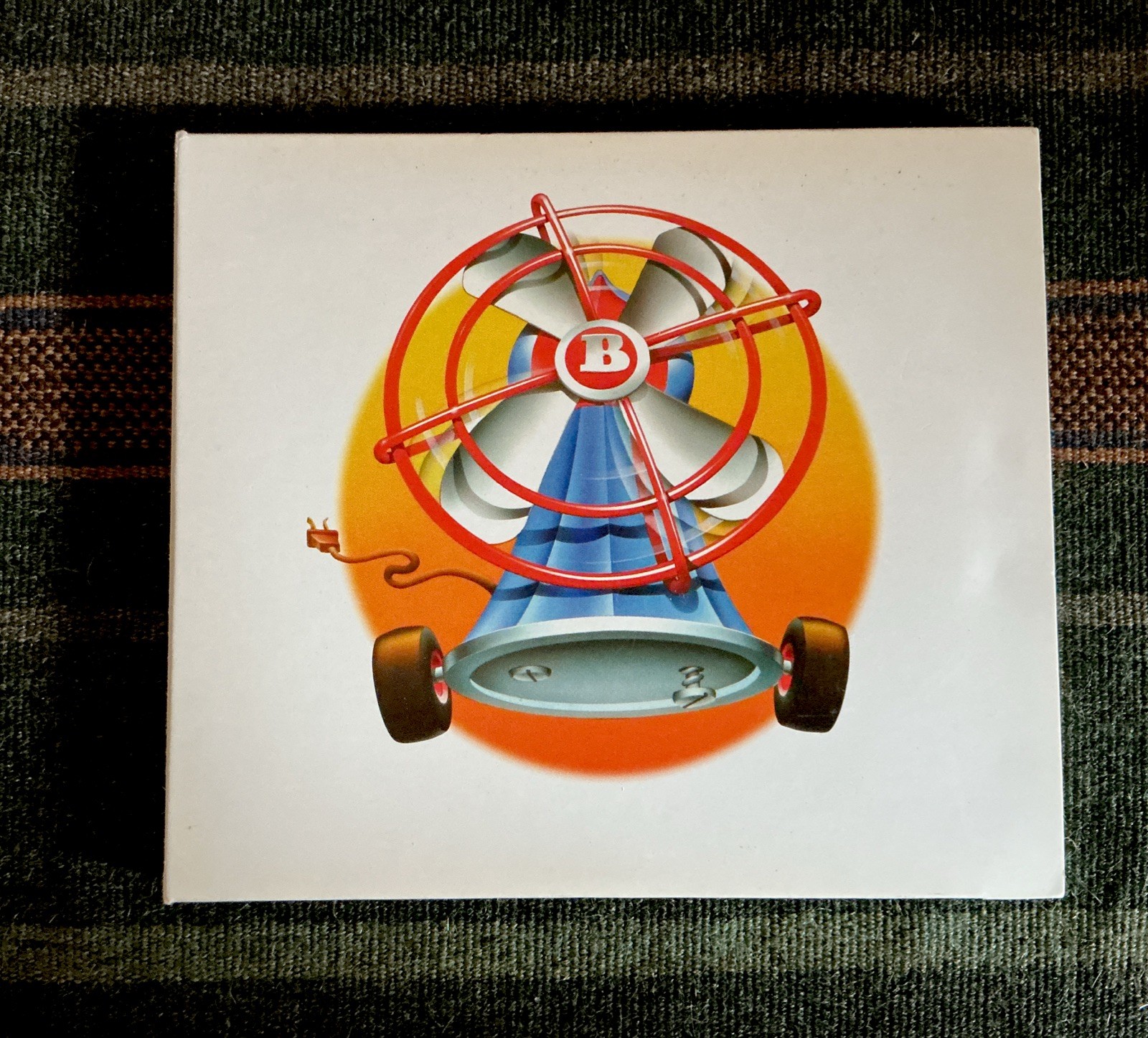 GRATEFUL DEAD Europe \'72 Amsterdam HDCD 5/10/1972 (4CD) Mint GRATEFUL DEAD Europe \'72 Amsterdam HDCD 5/10/1972 (4CD) Mint