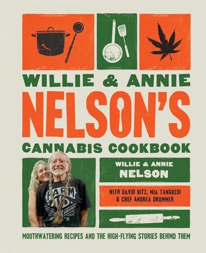 Willie and Annie Nelsons Cann - VERY GOOD Willie and Annie Nelsons Cann - VERY GOOD
