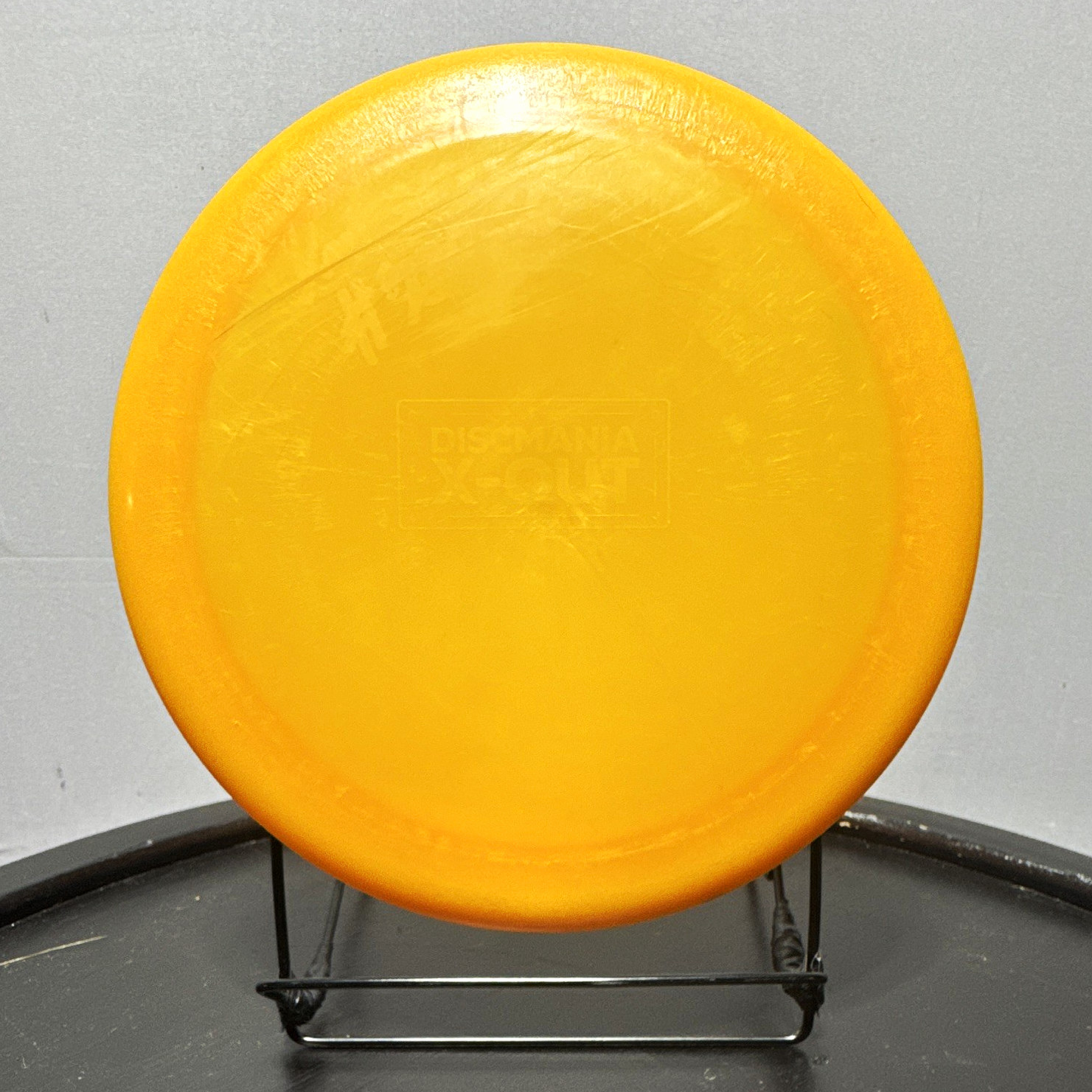 Discmania PD2 - Innova Made - X-Out - Overstable DD- 12/4/0/4 - 174g - Orange