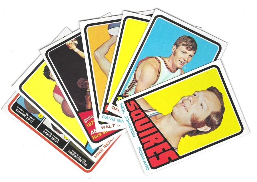 1972-73 TOPPS BASKETBALL CARD SINGLES *** $1.20 EACH+ ***$3 MINIMUM*** 1972-73 TOPPS BASKETBALL CARD SINGLES *** $1.20 EACH+ ***$3 MINIMUM***