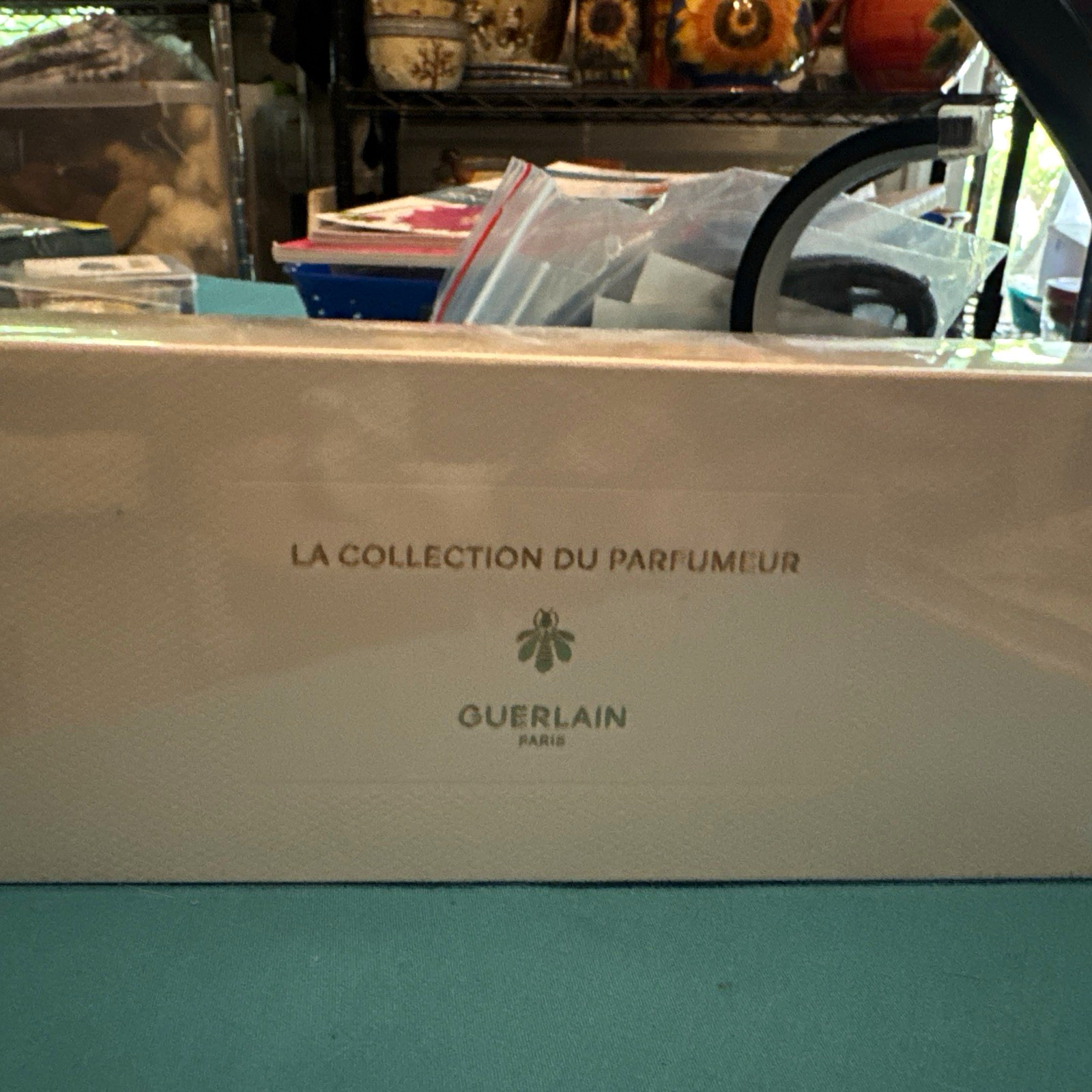 Guerlain La Collection Du Parfumeur Fragrance Miniature Gift Set (Boxed) Guerlain La Collection Du Parfumeur Fragrance Miniature Gift Set (Boxed)