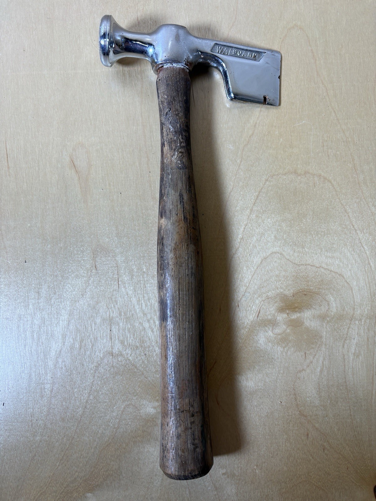 Vintage WAL-BOARD Drywall Hatchet Sheetrock Hammer Wallboard Tool US Vintage WAL-BOARD Drywall Hatchet Sheetrock Hammer Wallboard Tool US