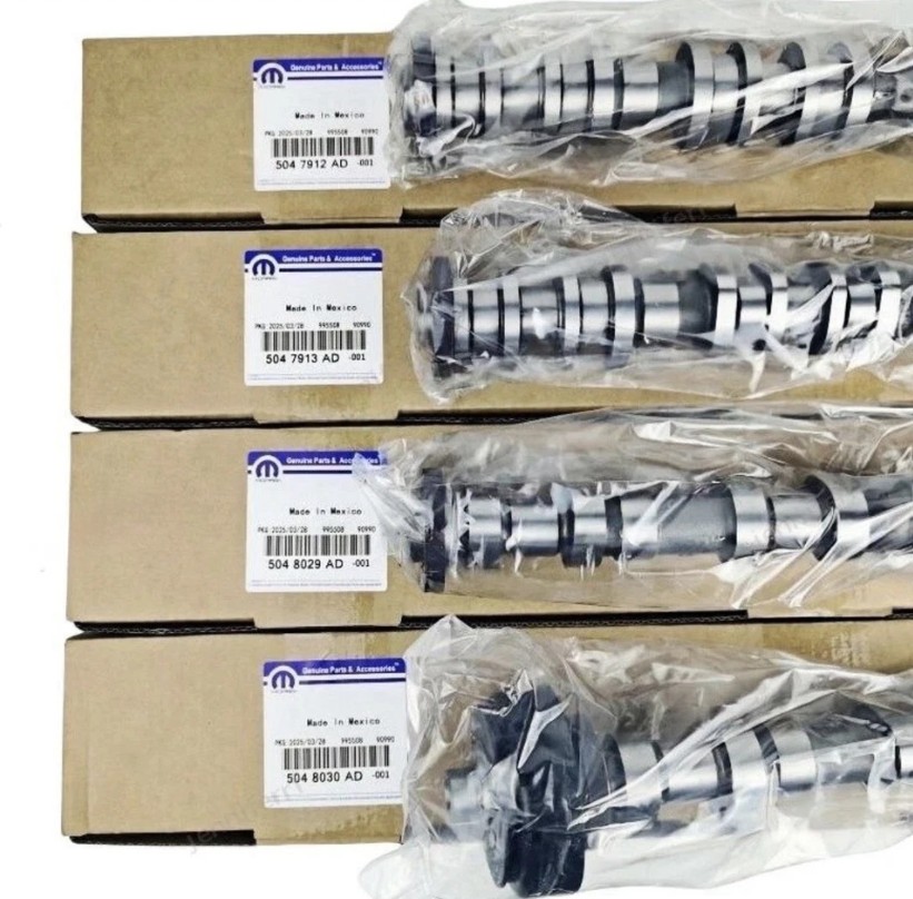 New Mopar Camshaft Complete Kit for 16-24 Jeep Dodge Chrysler Ram 1500 3.6L GAS