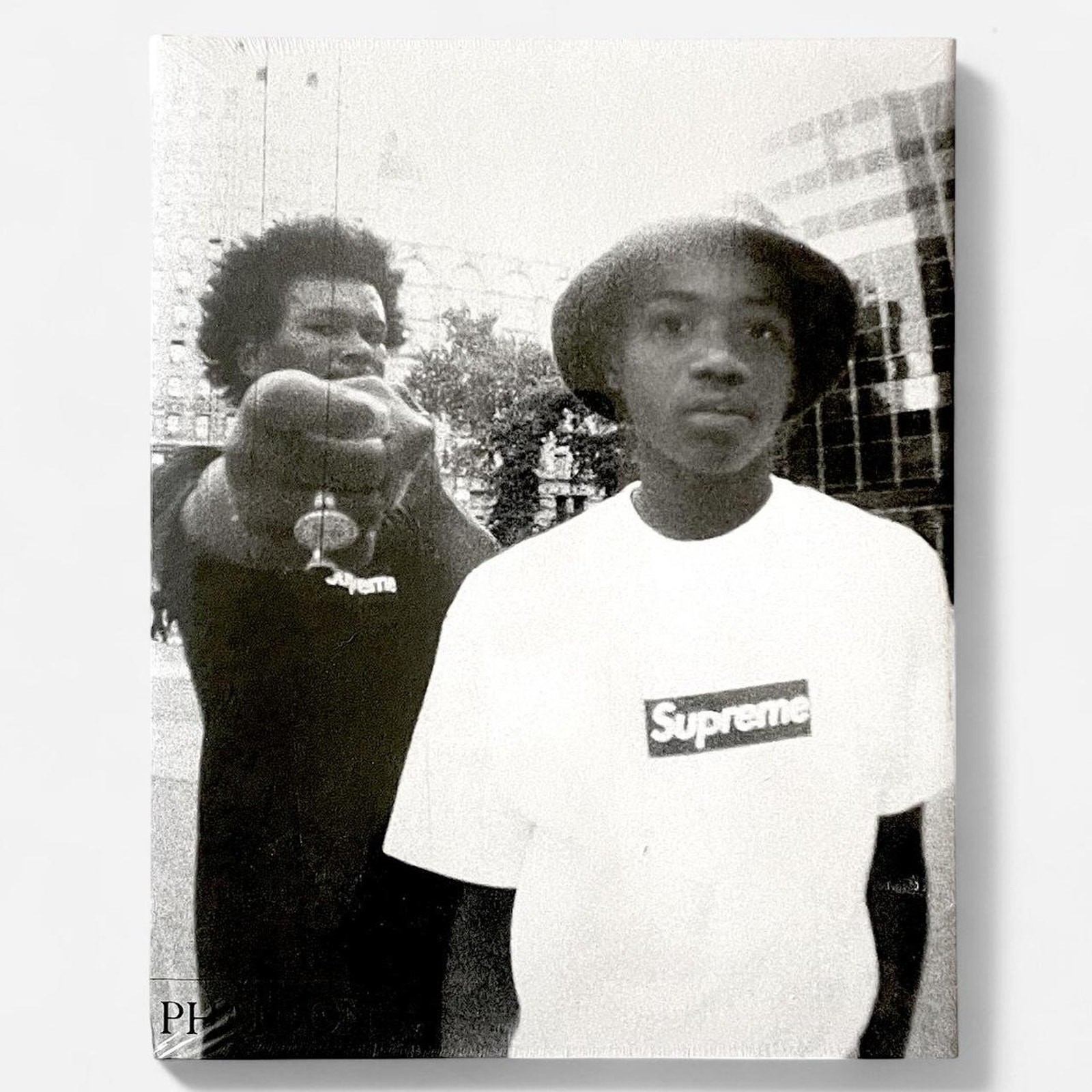 Supreme hardcover book phaidon published Supreme hardcover book phaidon published