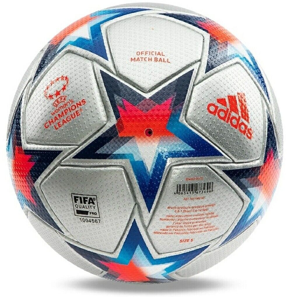 Adidas WUCL Pro Soccer Void Ball Women's Official best Match Ball HM4183 Size 5 Adidas WUCL Pro Soccer Void Ball Women's Official best Match Ball HM4183 Size 5