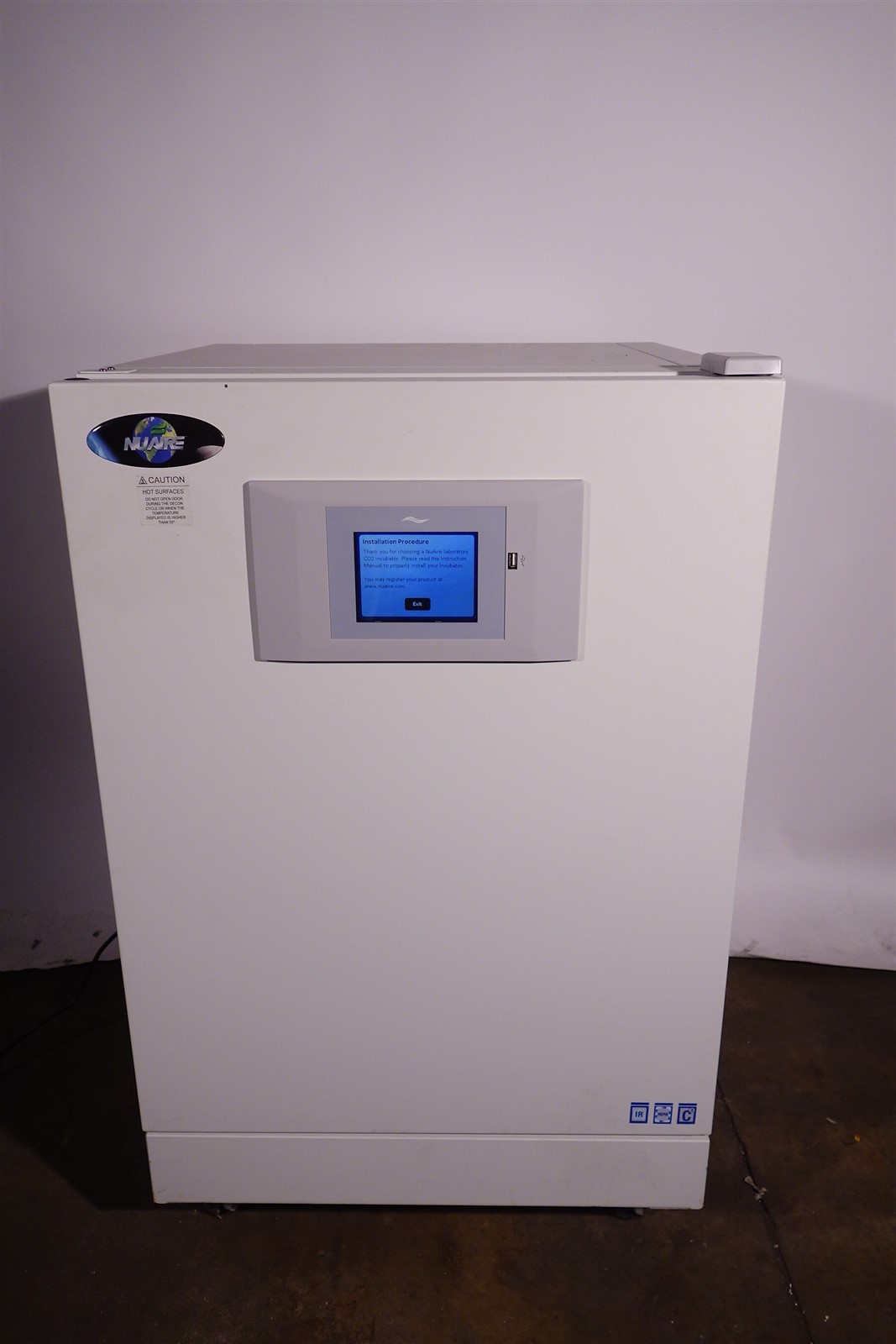 Nuaire Incubator NU-5810 - Needs Sensor - Excellent