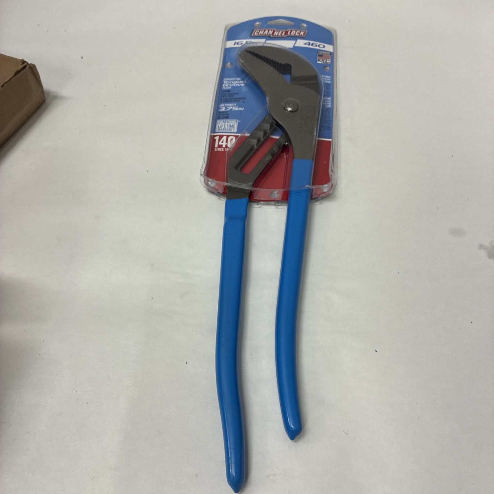 NEW CHANNELLOCK 460 16.5\ NEW CHANNELLOCK 460 16.5\