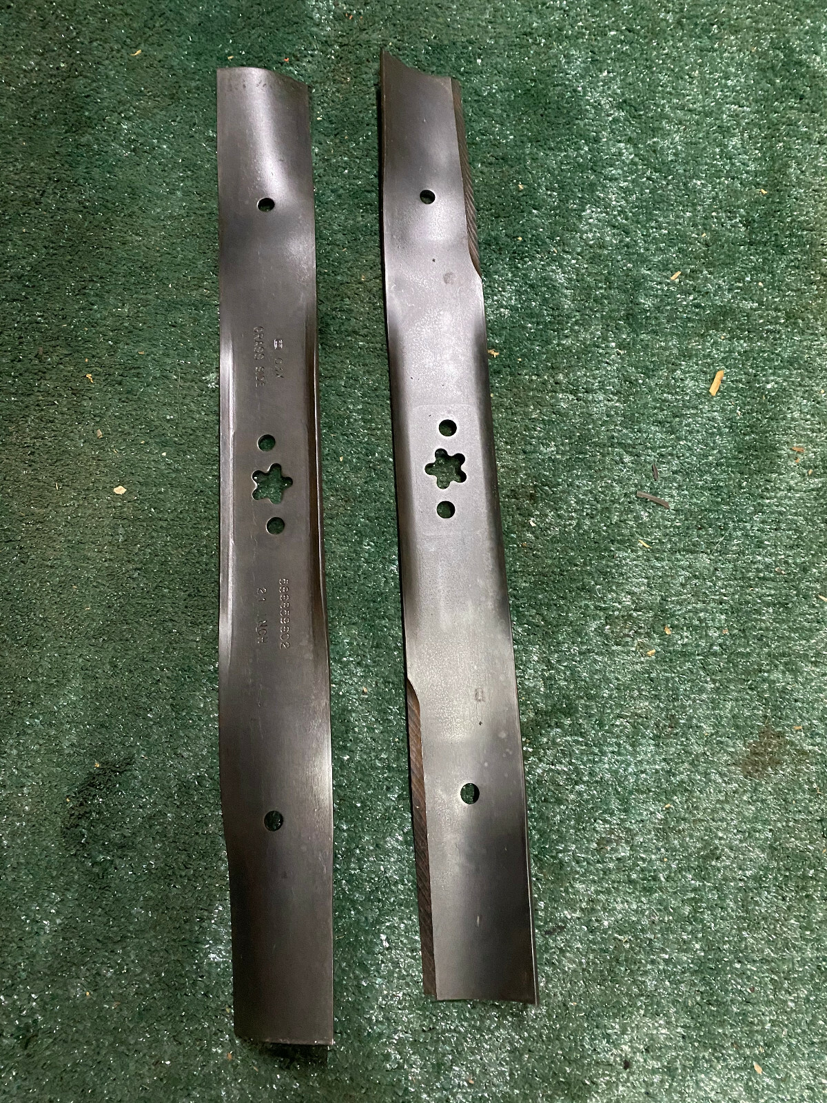 2PK HUSQVARNA OEM 21\