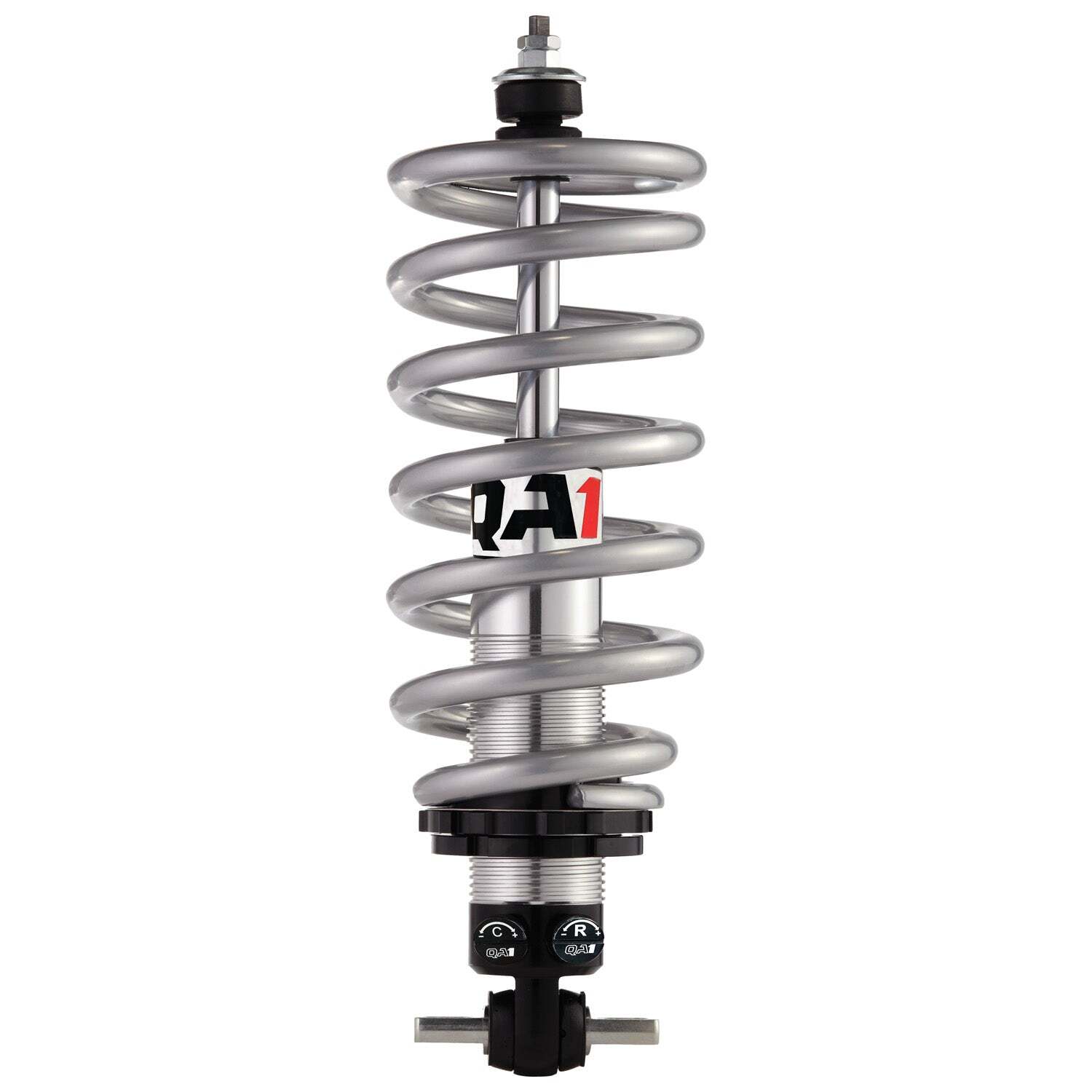 QA1 GD401-10350C 10in. 350lb./in. Double Adjustable Front Pro Coil Shock System