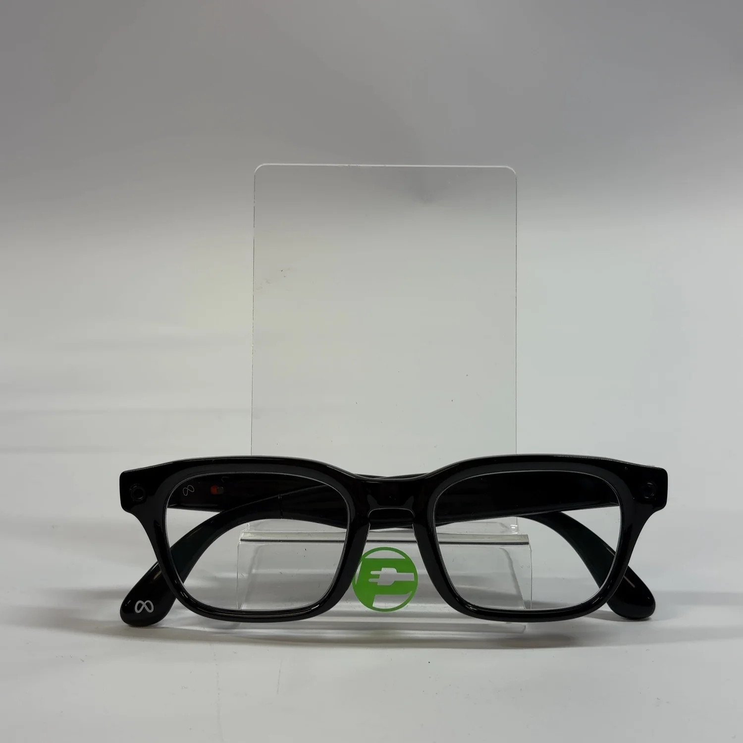 Meta Adventurer Classic Black Standard AI Smart Glasses