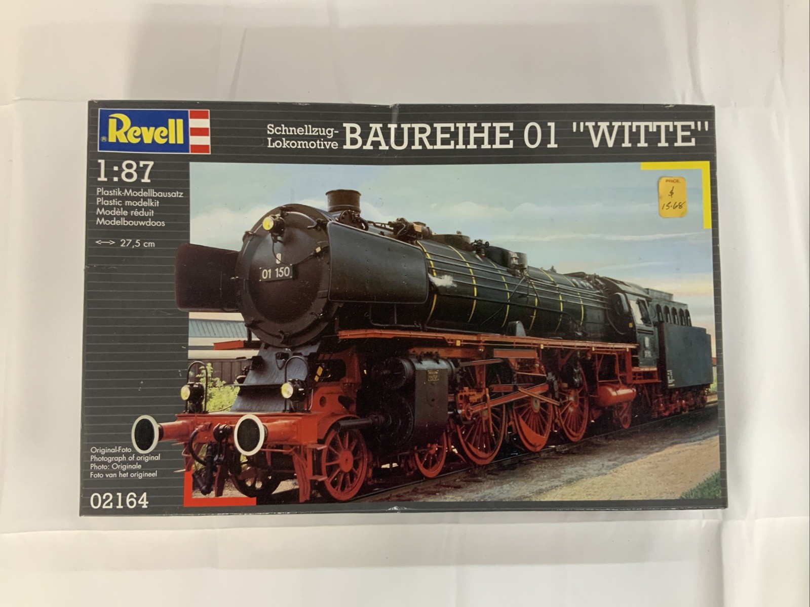REVELL 02164 1:87 BAUREIHE 01 \ REVELL 02164 1:87 BAUREIHE 01 \