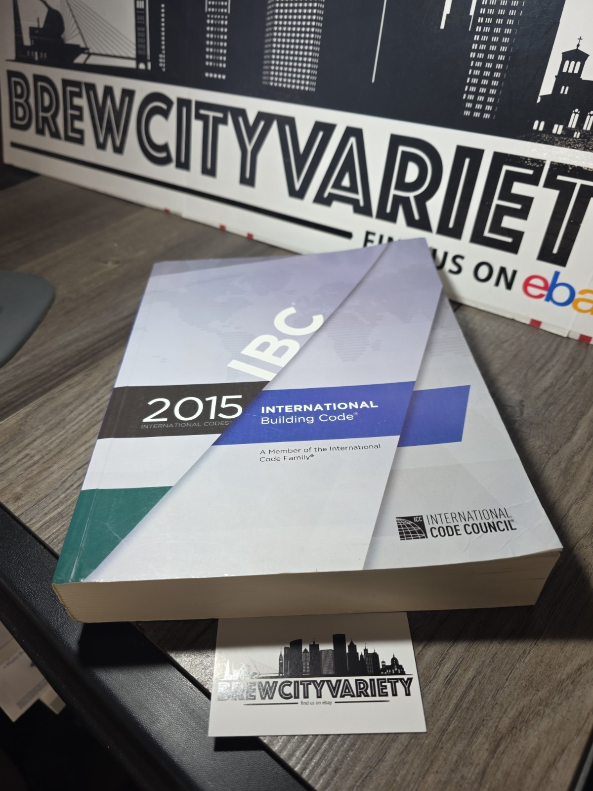 2015 IBC International Building Code Book (Paperback) ICC 2015 IBC International Building Code Book (Paperback) ICC