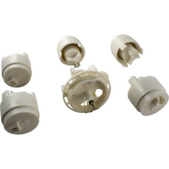 Zodiac 5-9-2001 Caretaker Black Water Valve Rebuild Kit for In-Floor System