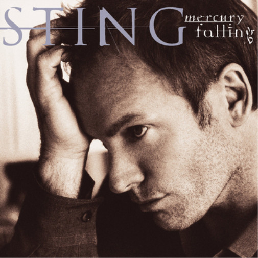 Sting Mercury Falling (Vinyl) 12\ Sting Mercury Falling (Vinyl) 12\